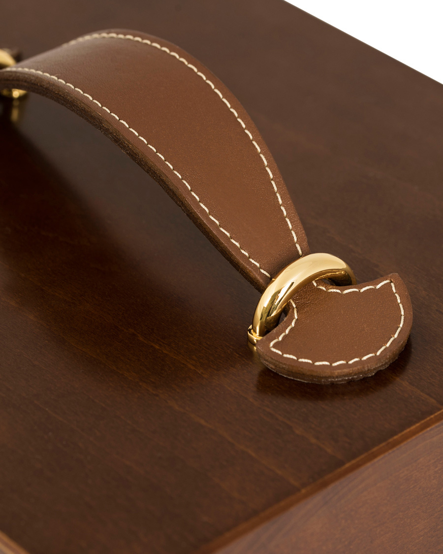 Hombres | Saphir Medaille d'Or Shoemakers Shoe Polish Box Wood | Saphir Medaille d'Or | Shoemakers Shoe Polish Box Wood