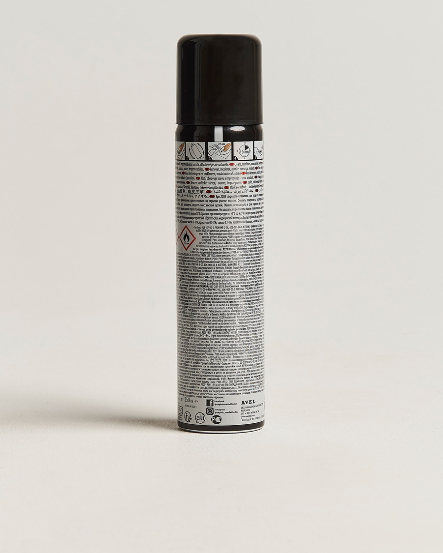 Hombres | Cuidado del calzado | Saphir Medaille d'Or | Renovateur Suede 250 ml Spray Black