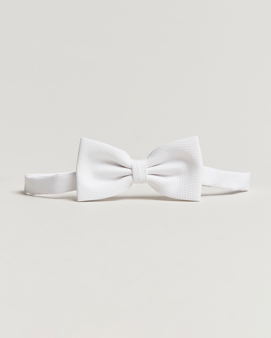 Hombres | Pajaritas | Stenströms | Bow Tie White