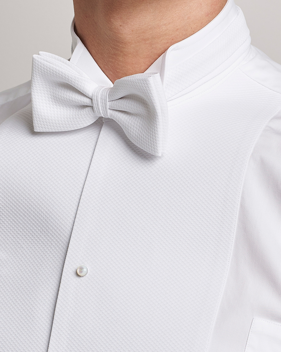 Hombres | Pajaritas | Stenströms | Bow Tie White