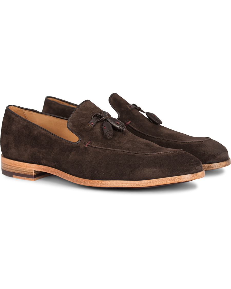 Hombres | Paul Smith Shoe Conway Tassel Brown | Paul Smith Shoe | Conway Tassel Brown