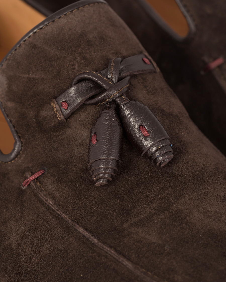 Hombres | Paul Smith Shoe Conway Tassel Brown | Paul Smith Shoe | Conway Tassel Brown