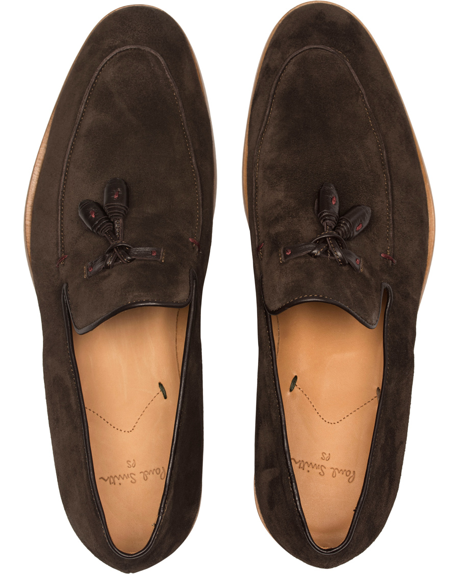 Hombres | Paul Smith Shoe Conway Tassel Brown | Paul Smith Shoe | Conway Tassel Brown