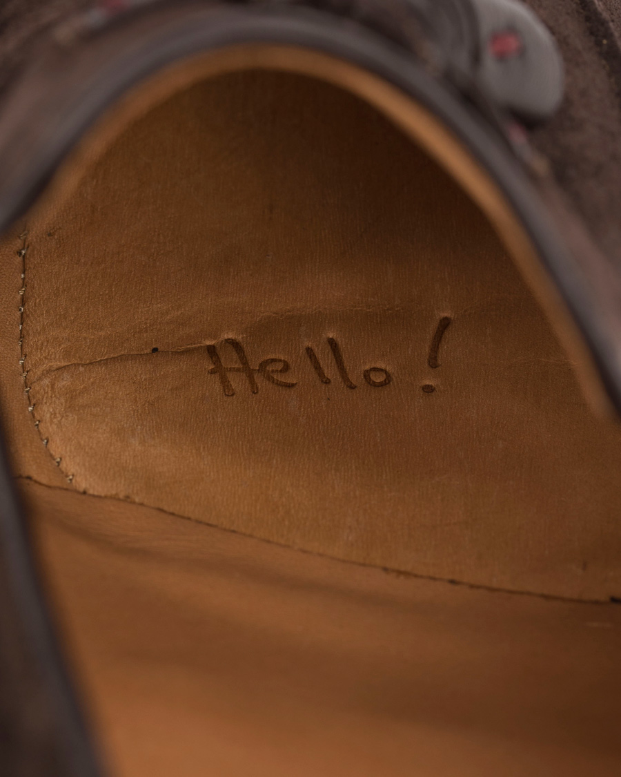 Hombres | Paul Smith Shoe Conway Tassel Brown | Paul Smith Shoe | Conway Tassel Brown