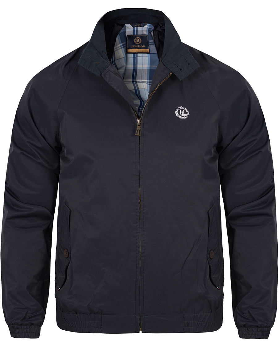 Hombres | Abrigos y chaquetas | Henri-Lloyd | Henri Lloyd Kelham Jacket Navy