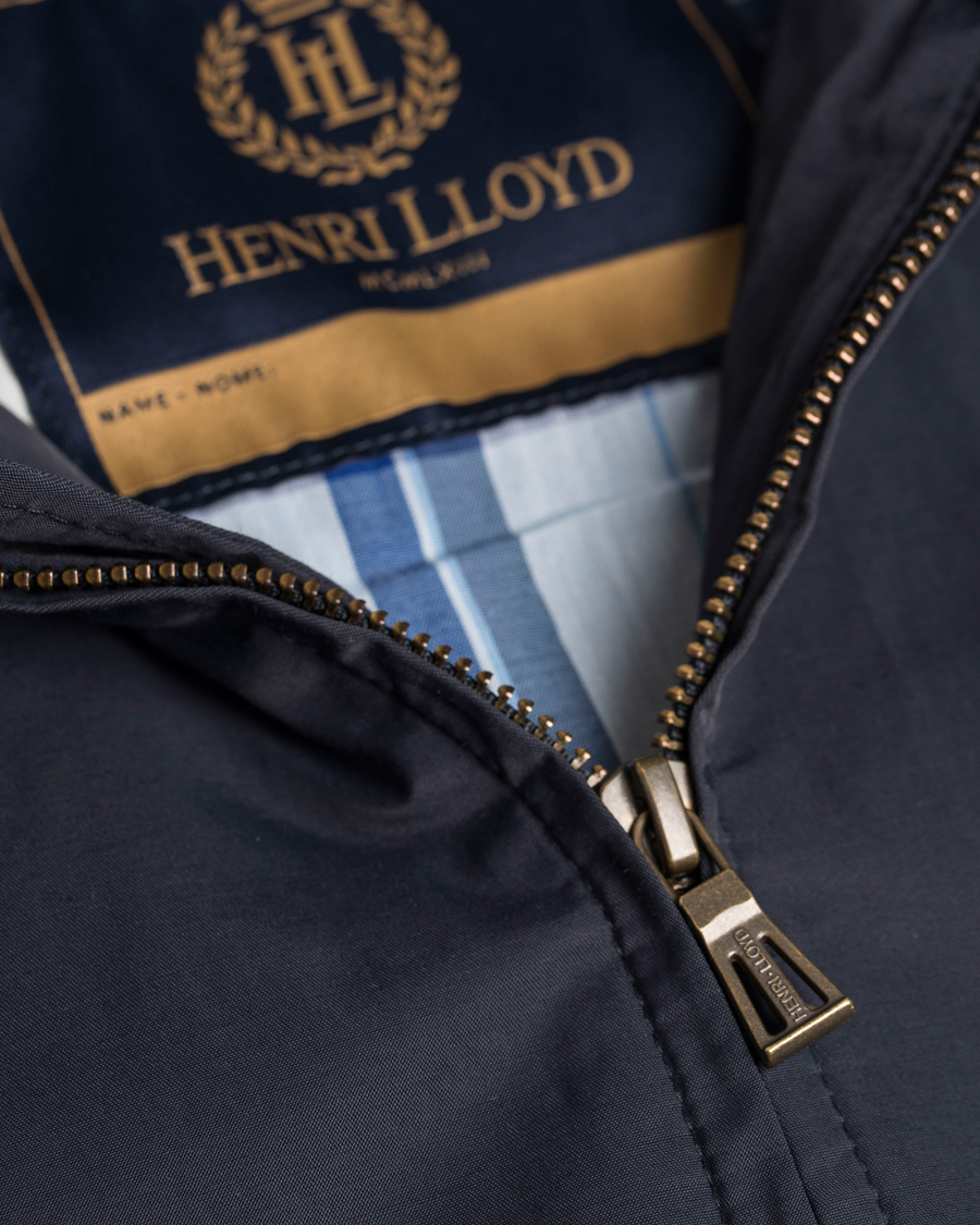 Hombres | Abrigos y chaquetas | Henri-Lloyd | Henri Lloyd Kelham Jacket Navy
