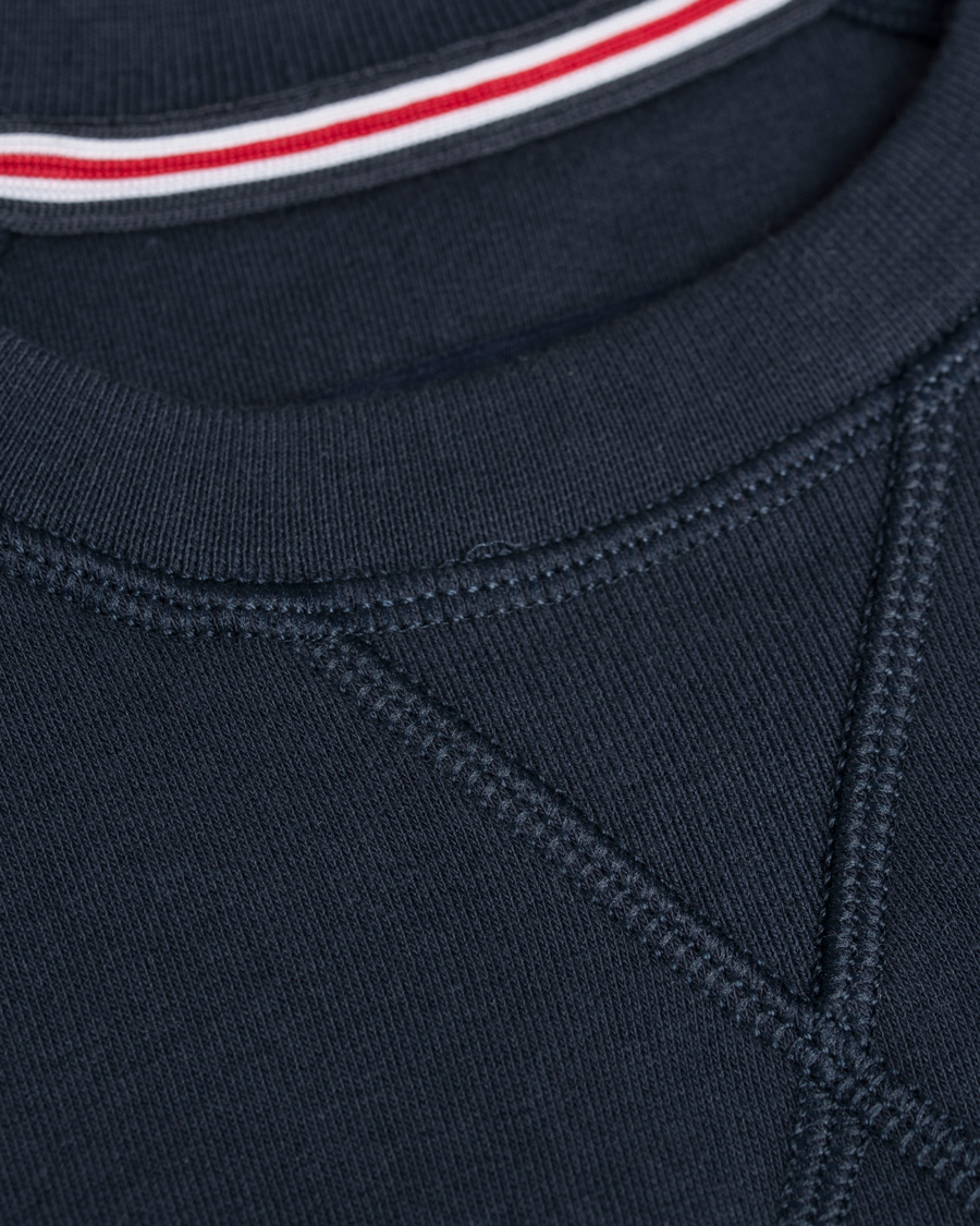 Hombres | Jerséis y prendas de punto | Henri-Lloyd | Henri Lloyd Keld Crew Sweater  Navy