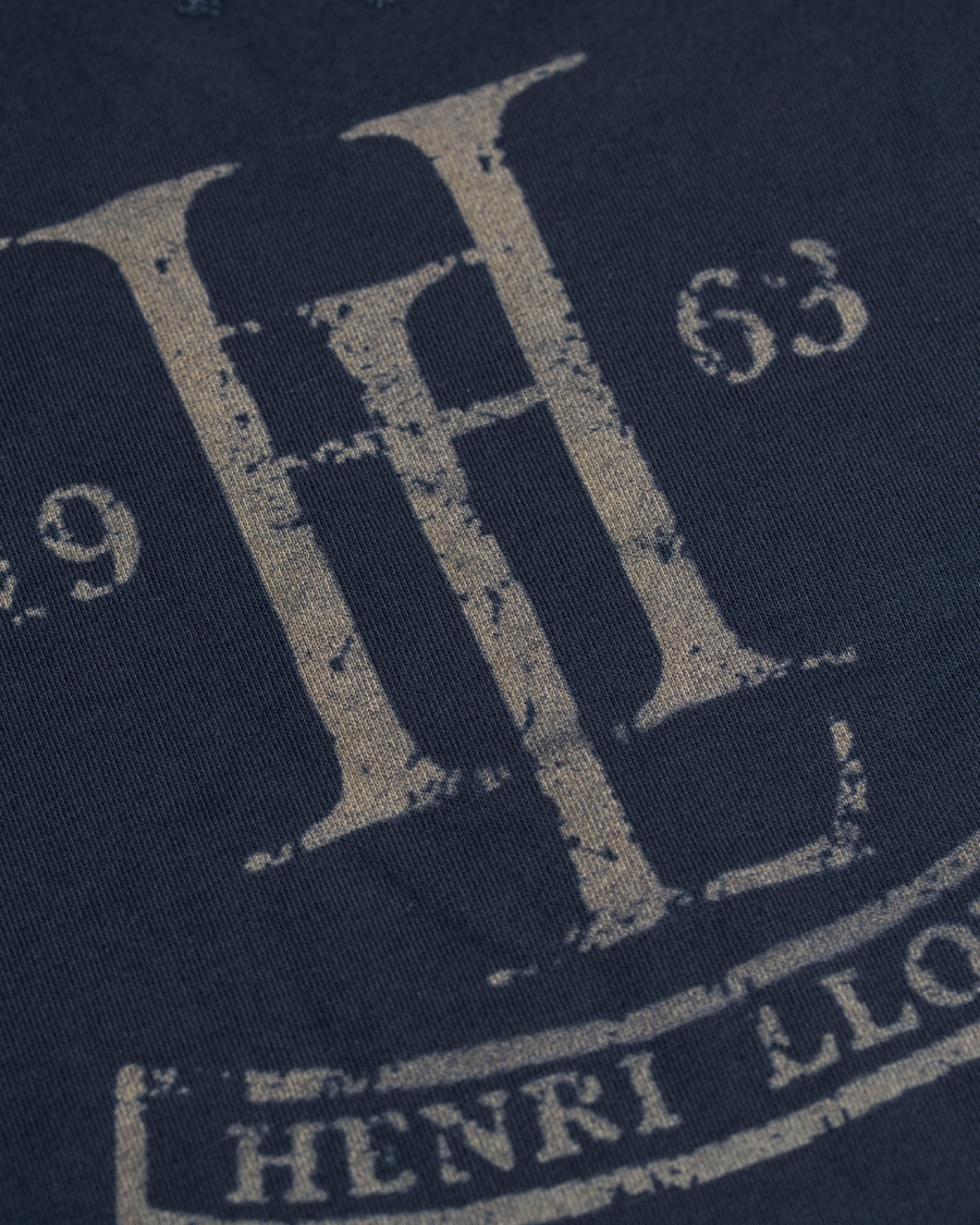 Hombres | Jerséis y prendas de punto | Henri-Lloyd | Henri Lloyd Keld Crew Sweater  Navy