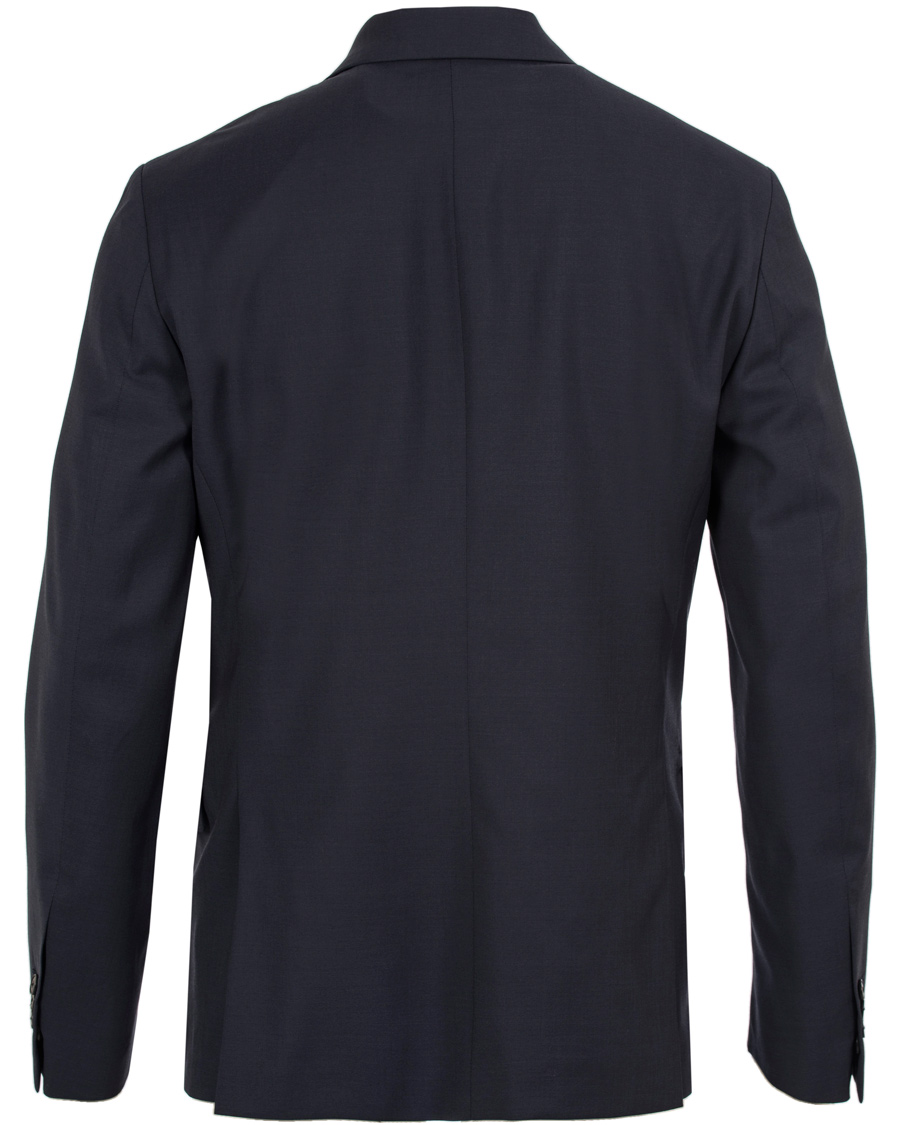 Hombres | Blazers | GANT Diamond G | Travel Suit Blazer Ink