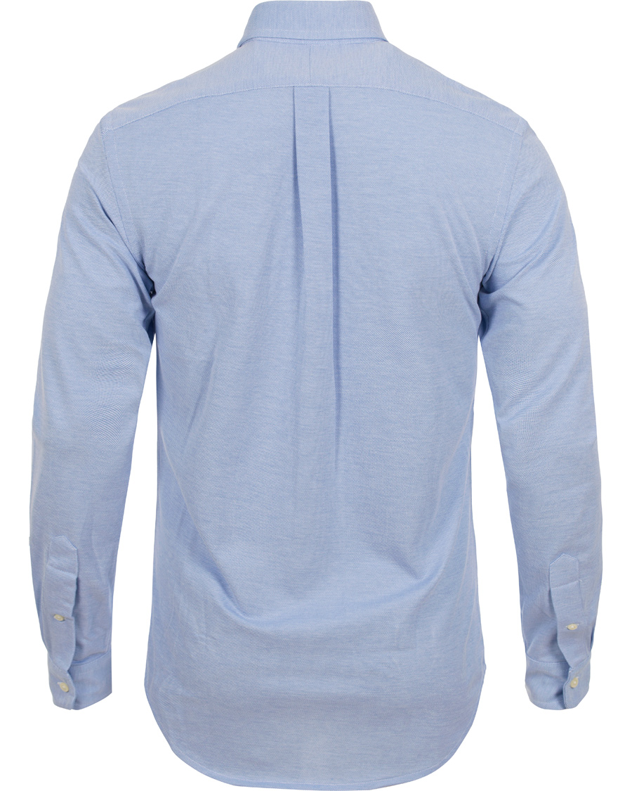 Hombres | Camisas | Polo Ralph Lauren | Knit Oxford Shirt Harbour Island