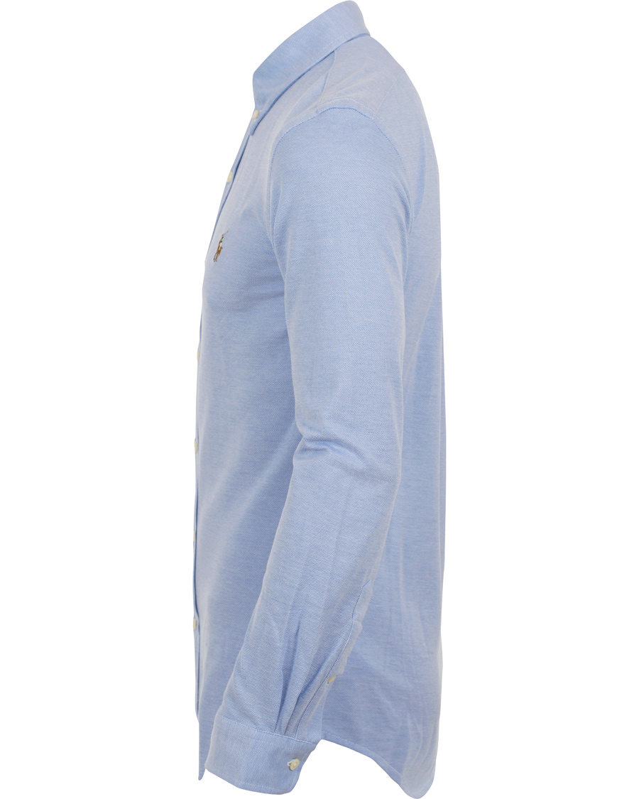 Hombres | Camisas | Polo Ralph Lauren | Knit Oxford Shirt Harbour Island