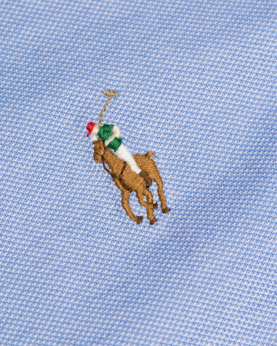 Hombres | Camisas | Polo Ralph Lauren | Knit Oxford Shirt Harbour Island