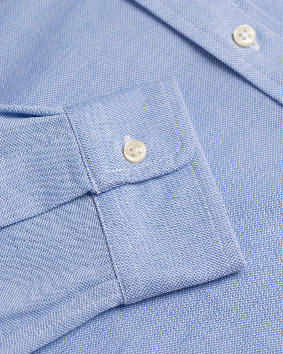 Hombres | Camisas | Polo Ralph Lauren | Knit Oxford Shirt Harbour Island