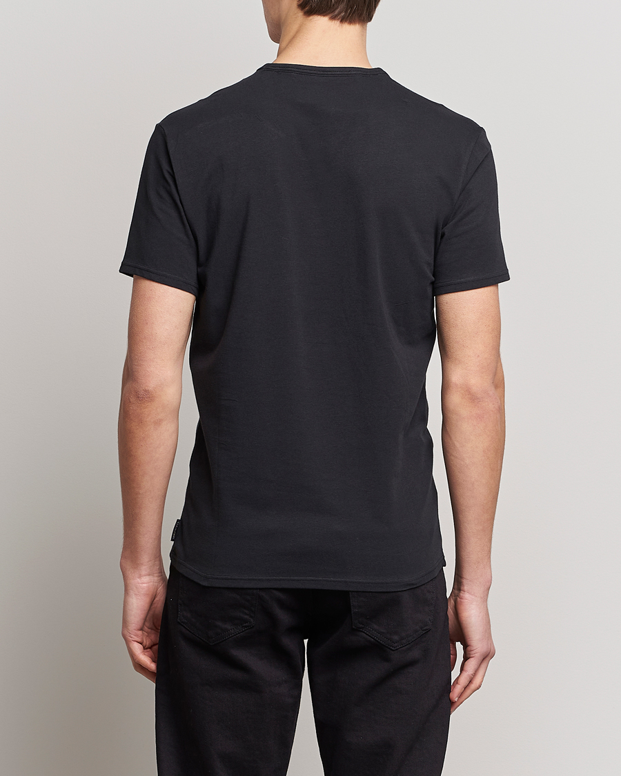 Hombres | Camisetas | Calvin Klein | Cotton Crew Neck Tee 2- Pack Black