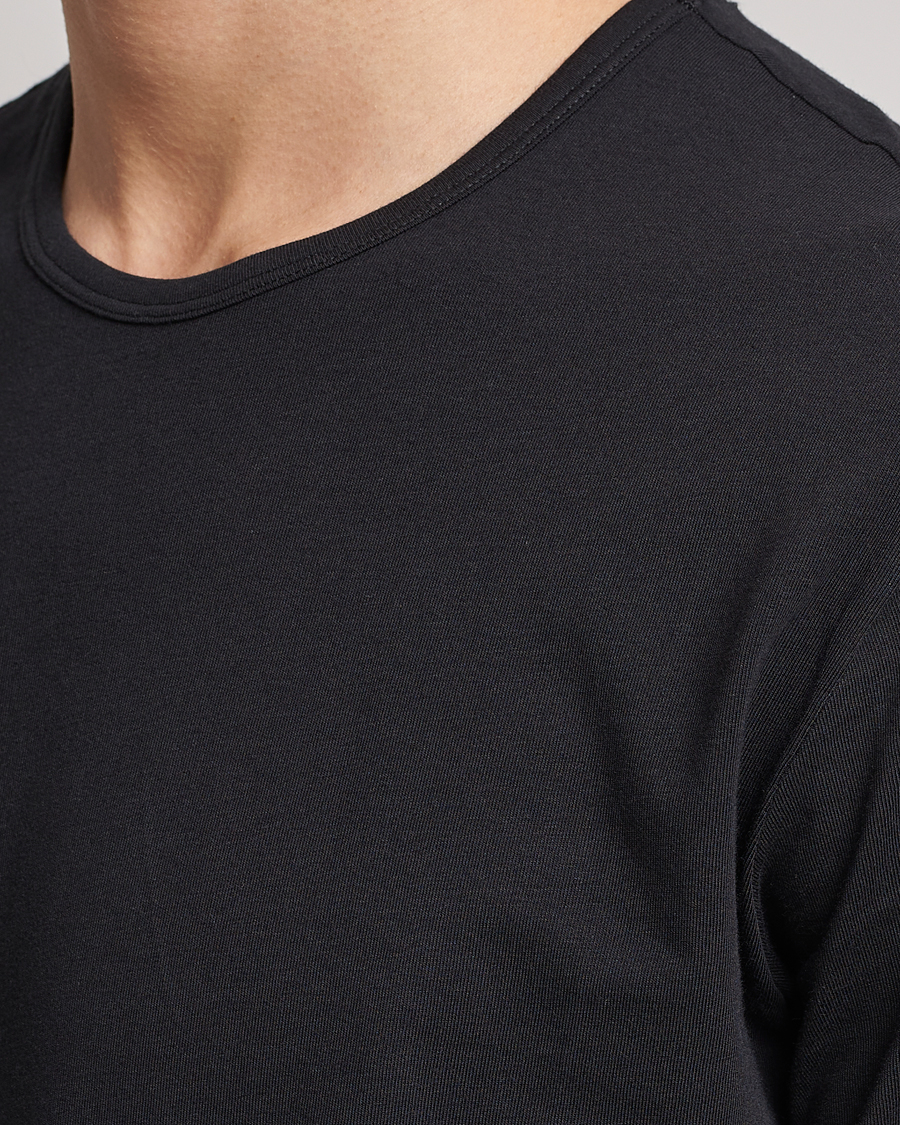 Hombres | Camisetas | Calvin Klein | Cotton Crew Neck Tee 2- Pack Black