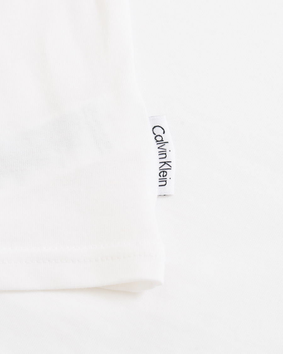Hombres | Camisetas | Calvin Klein | Cotton Tank Top 2-Pack White