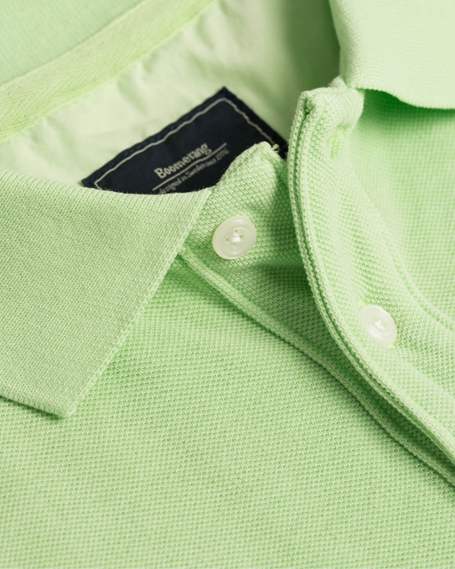 Hombres | Polos | Boomerang | Mac Polo Light Jungle