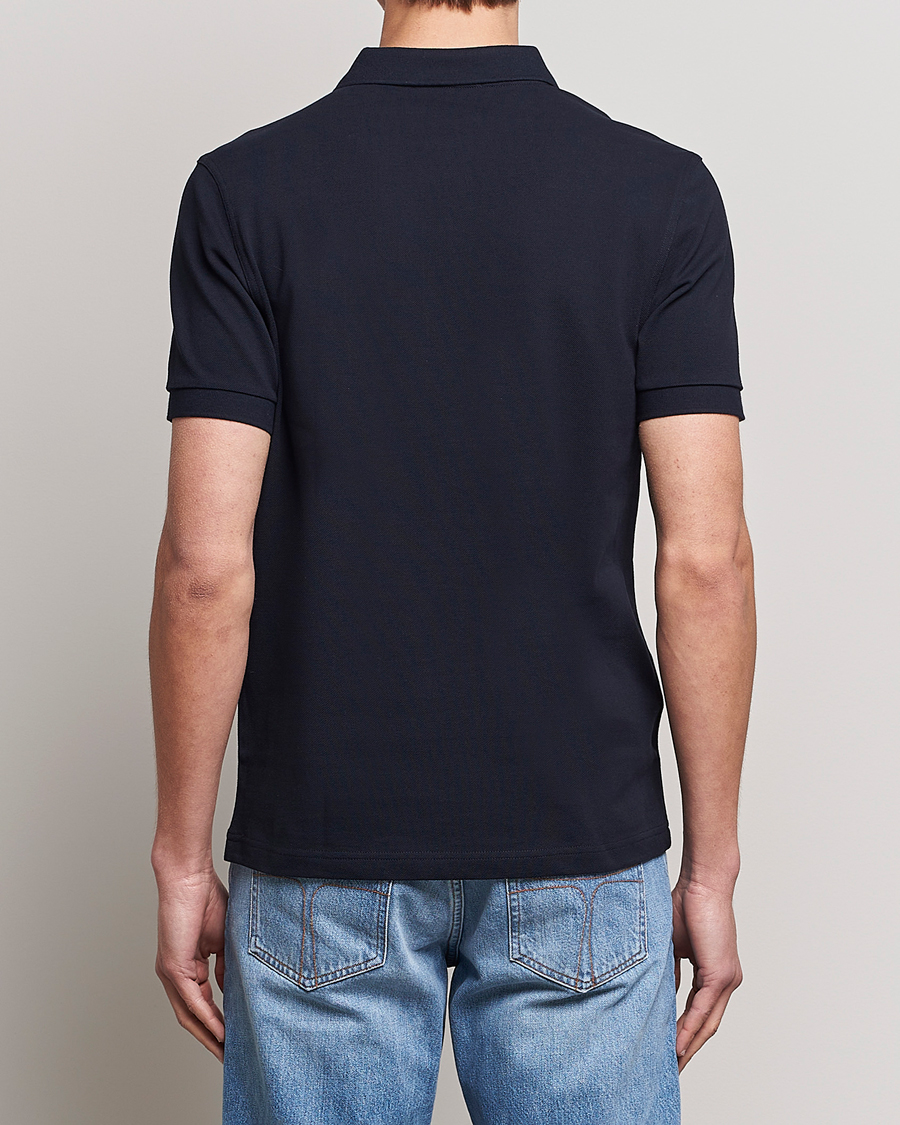 Hombres | Polos | Fred Perry | Plain Polo Navy