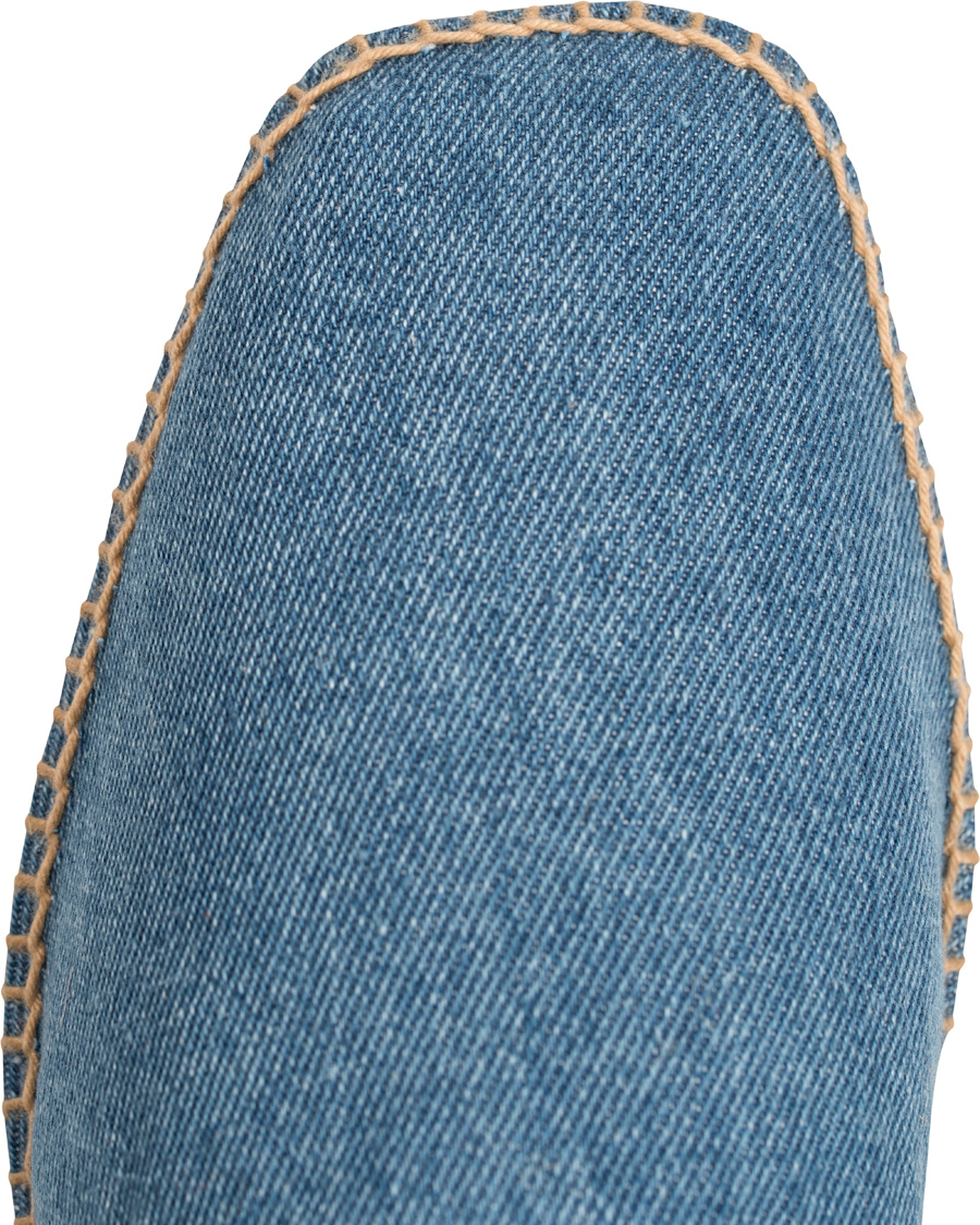 Hombres | Castañer Pablo Denim Espadrilles Jeans Azul | Castañer | Pablo Denim Espadrilles Jeans Azul