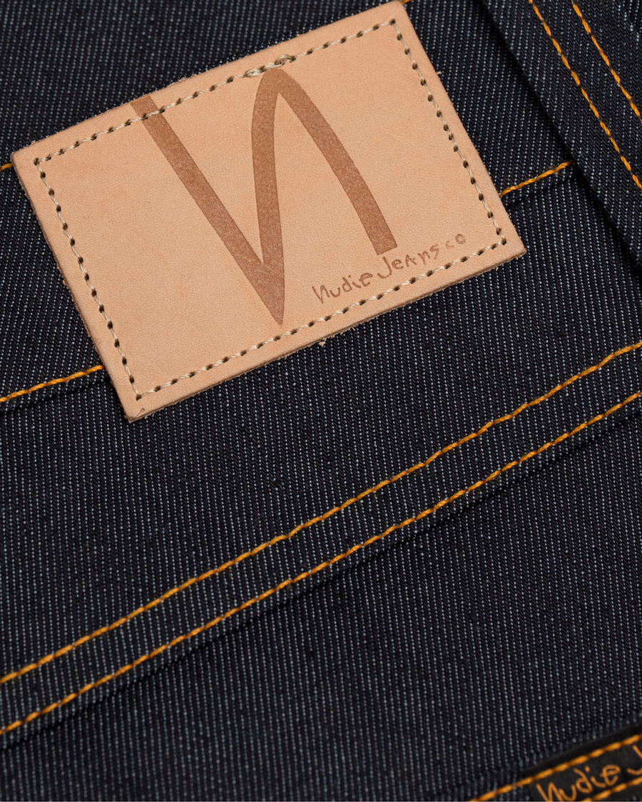 Hombres | Pantalones | Nudie Jeans | Lean Dean Jeans Dry 16 Dips