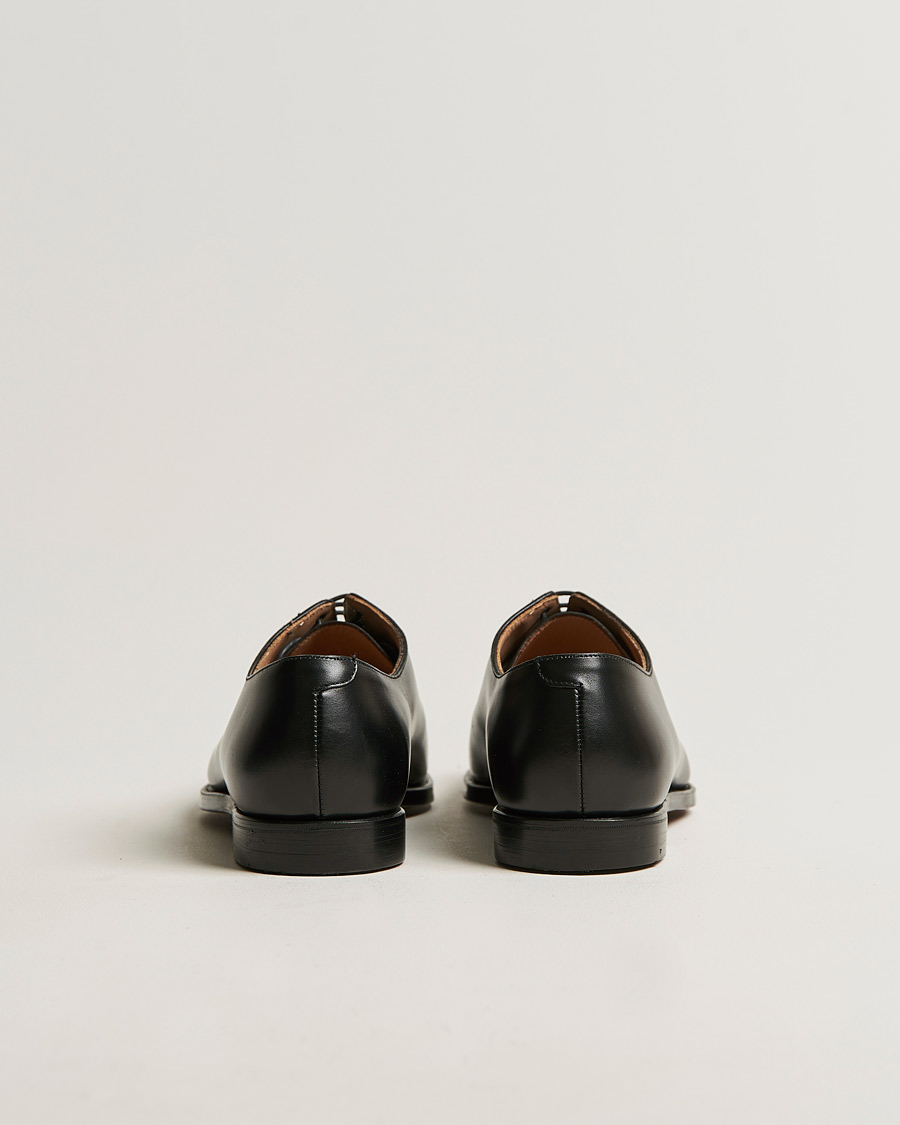 Hombres | Zapatos Oxford | Crockett & Jones | Alex Wholecut Oxford Black Calf