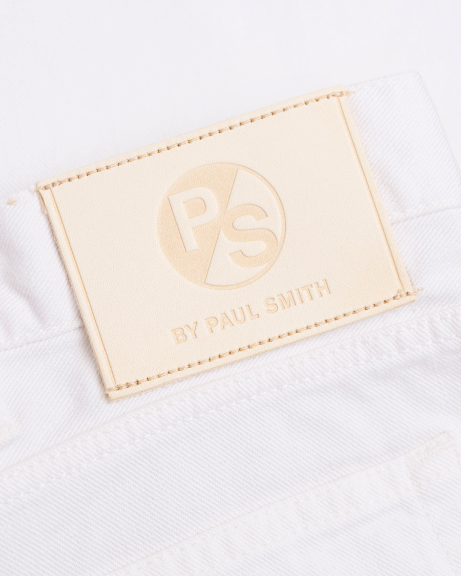 Hombres | Vaqueros | PS Paul Smith | Slim Fit Jeans White