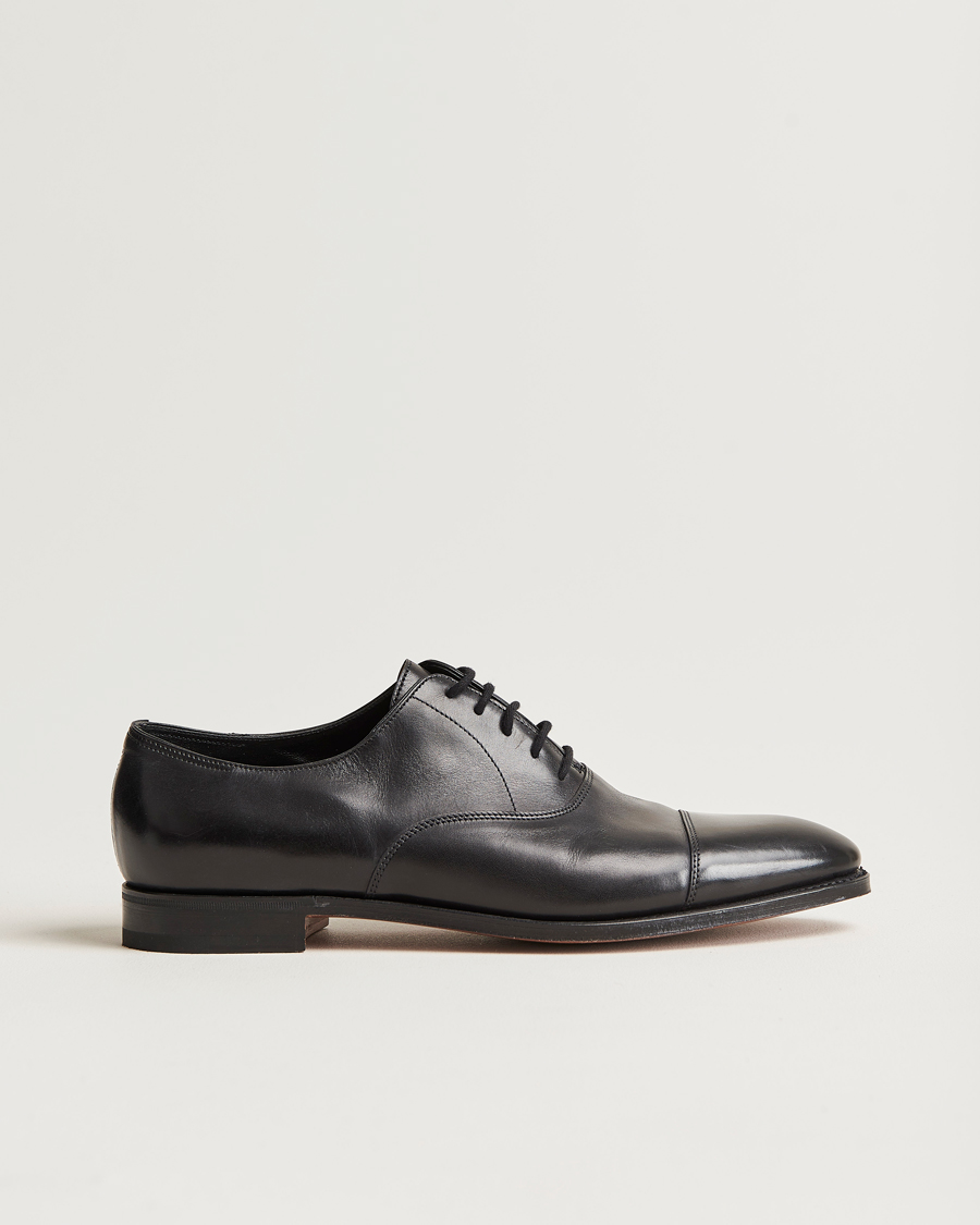 Hombres | Zapatos Oxford | John Lobb | City II Oxford Black Calf