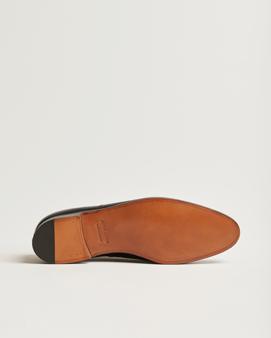 Hombres | Zapatos Oxford | John Lobb | City II Oxford Black Calf