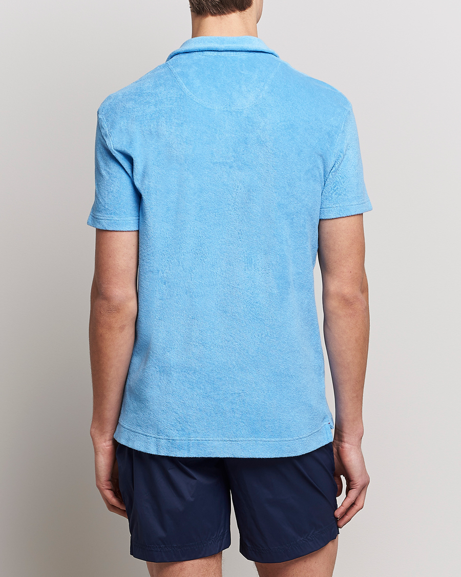 Hombres | Polos | Orlebar Brown | Terry Polo Riviera