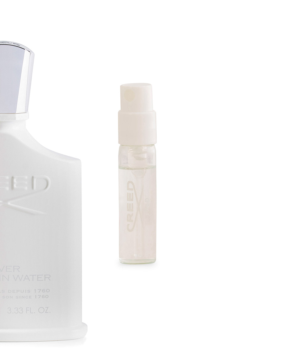 Hombres | Fragancias | | Creed Silver Mountain Water Eau de Parfum Sample