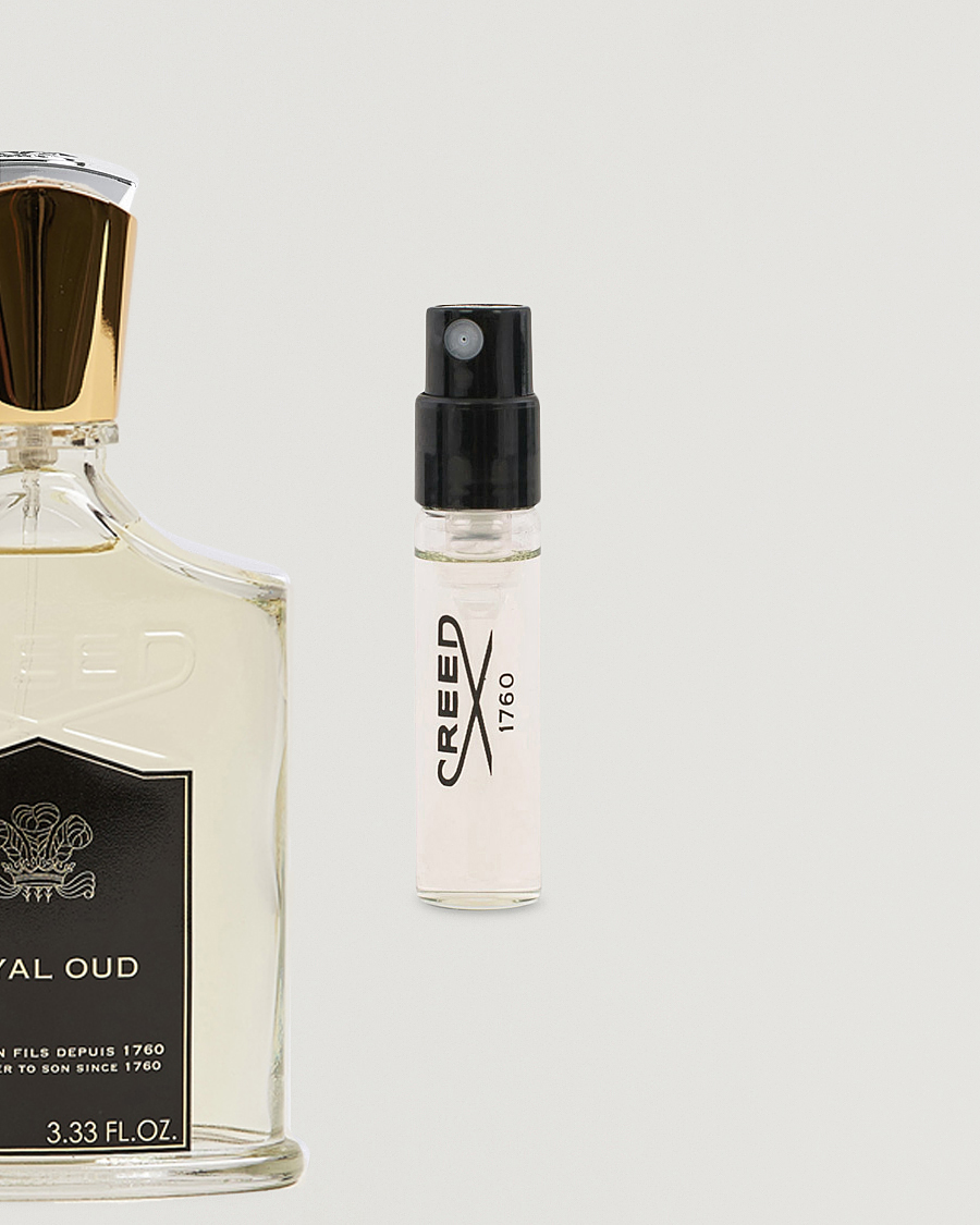 Hombres | Fragancias | | Creed Royal Oud Eau de Parfum Sample