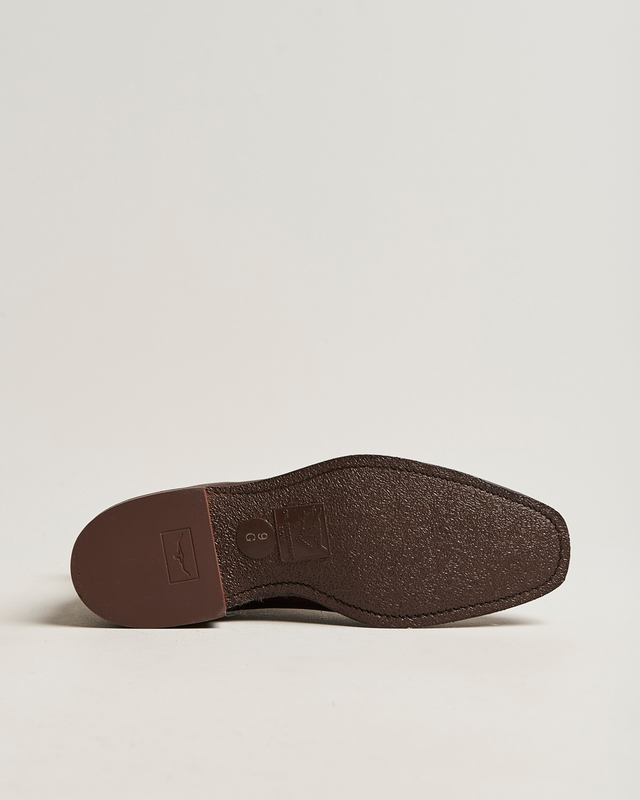 Hombres | R.M.Williams Blaxland G Boot Yearling Rum | R.M.Williams | Blaxland G Boot Yearling Rum