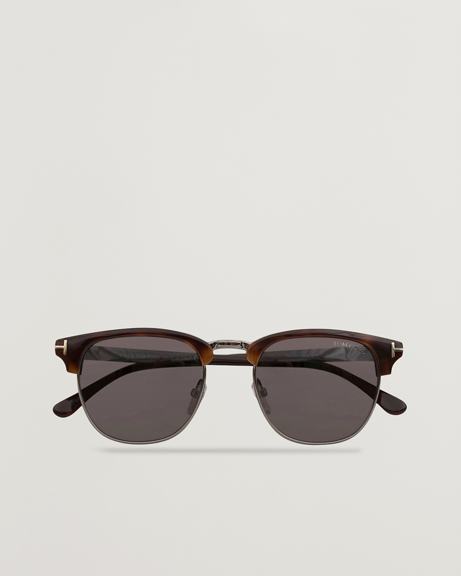 Hombres | Gafas de sol | Tom Ford | Henry FT0248 Sunglasses Havana