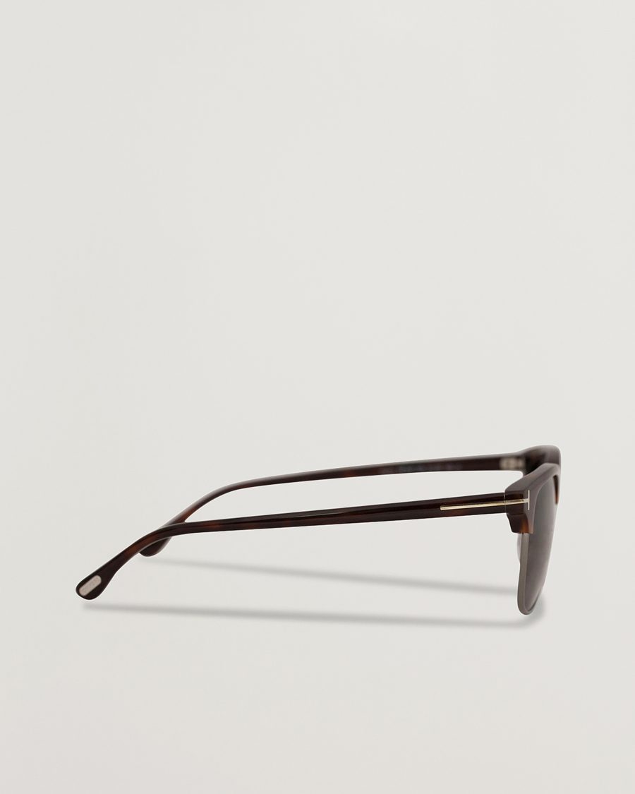 Hombres | Gafas de sol | Tom Ford | Henry FT0248 Sunglasses Havana