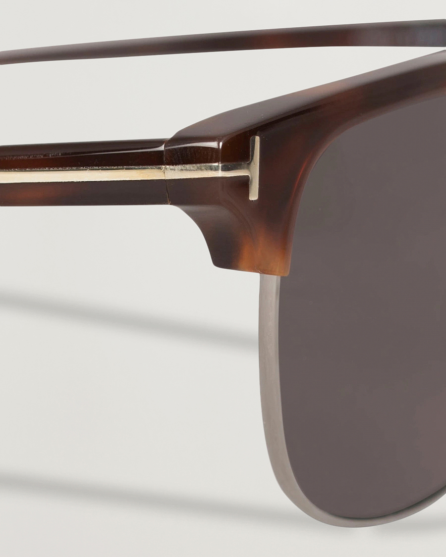 Hombres | Gafas de sol | Tom Ford | Henry FT0248 Sunglasses Havana