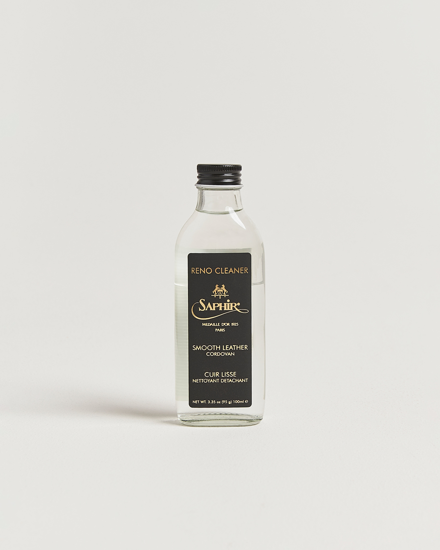 Hombres | Cuidado del calzado | Saphir Medaille d'Or | Leather Cleaner 100 ml White/Neutral
