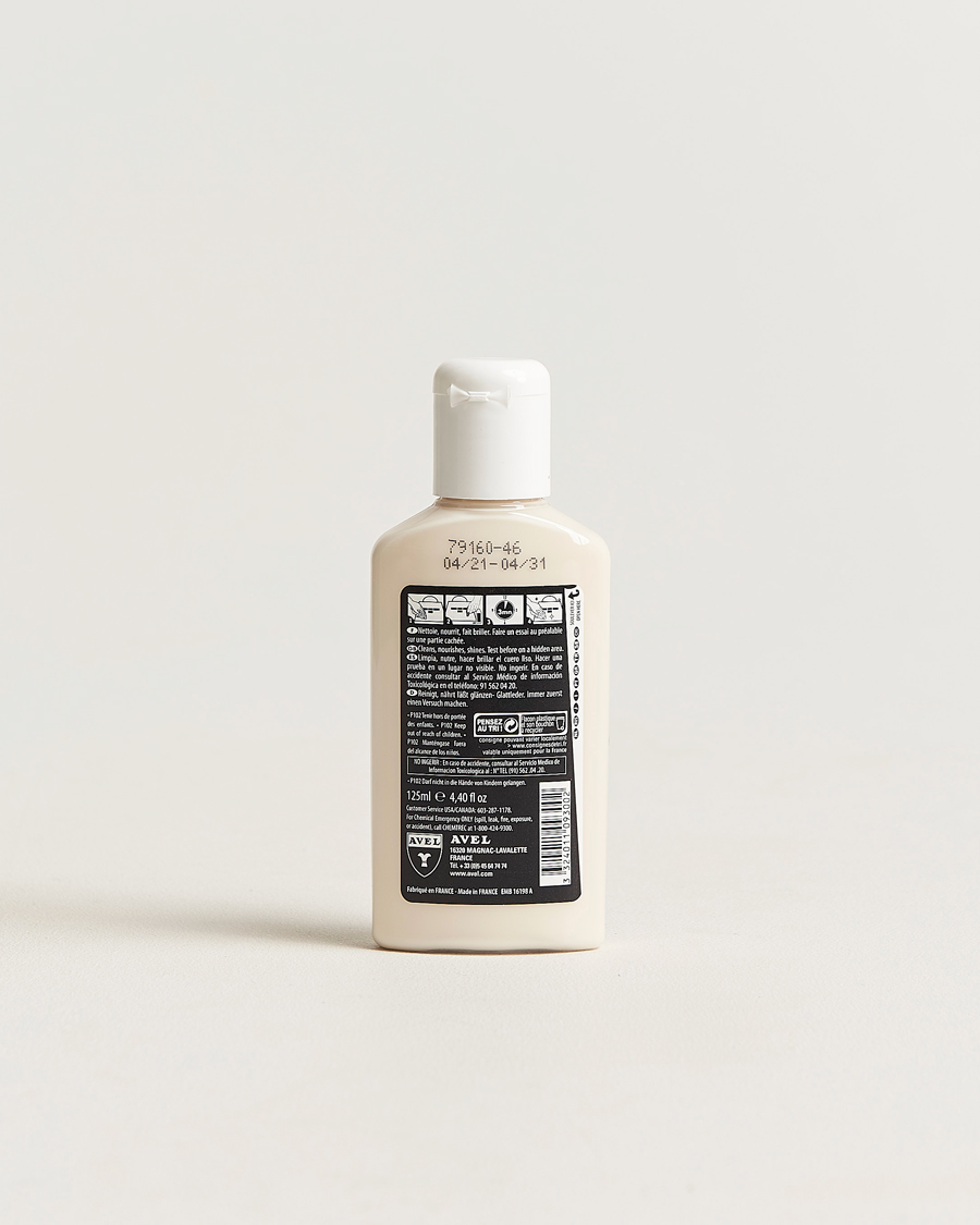 Hombres | Cuidado del calzado | Saphir Medaille d'Or | Lotion 125 ml White