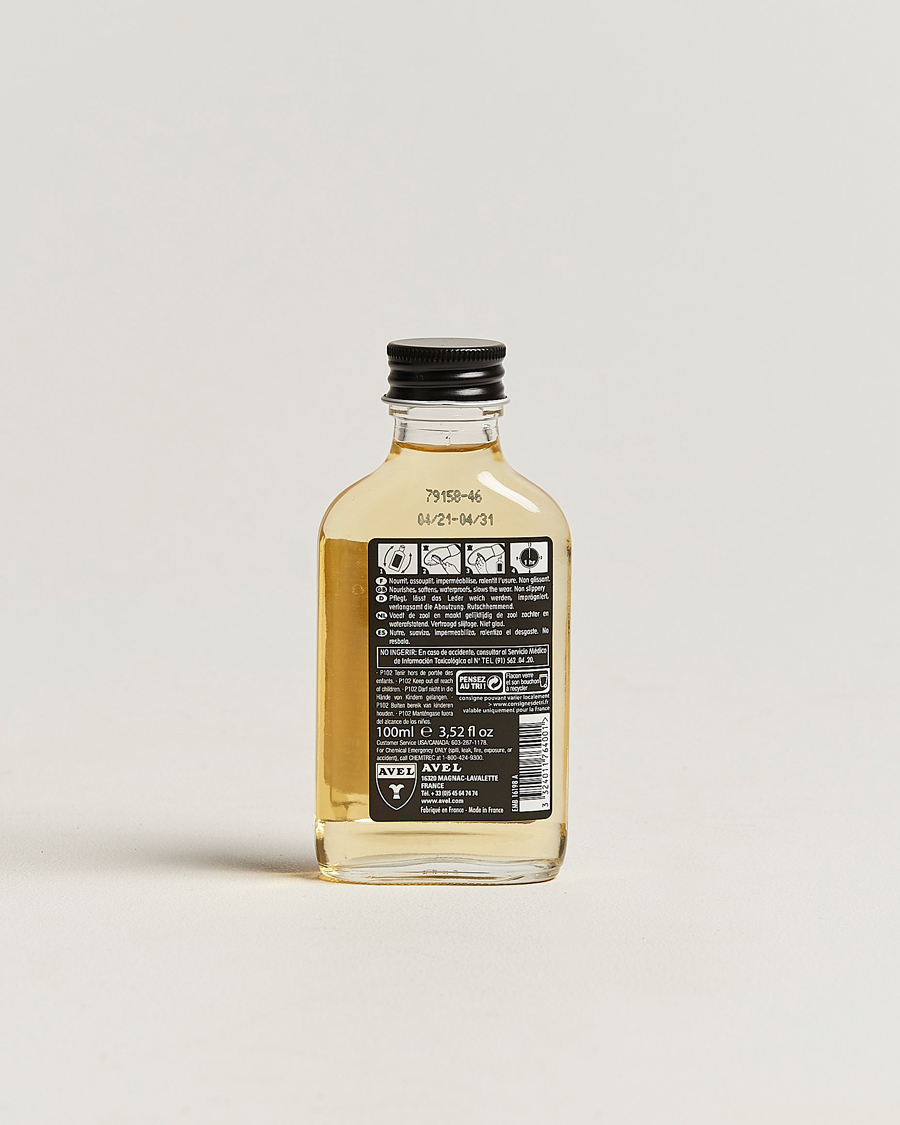 Hombres | Cuidado del calzado | Saphir Medaille d'Or | Sole Guard Leather Oil Neutral