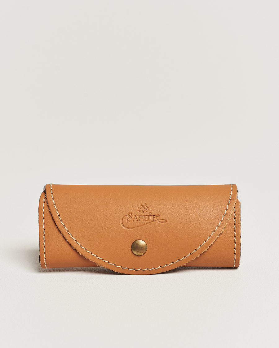 Hombres | Cuidado del calzado | Saphir Medaille d'Or | Cleaning Glove Tan