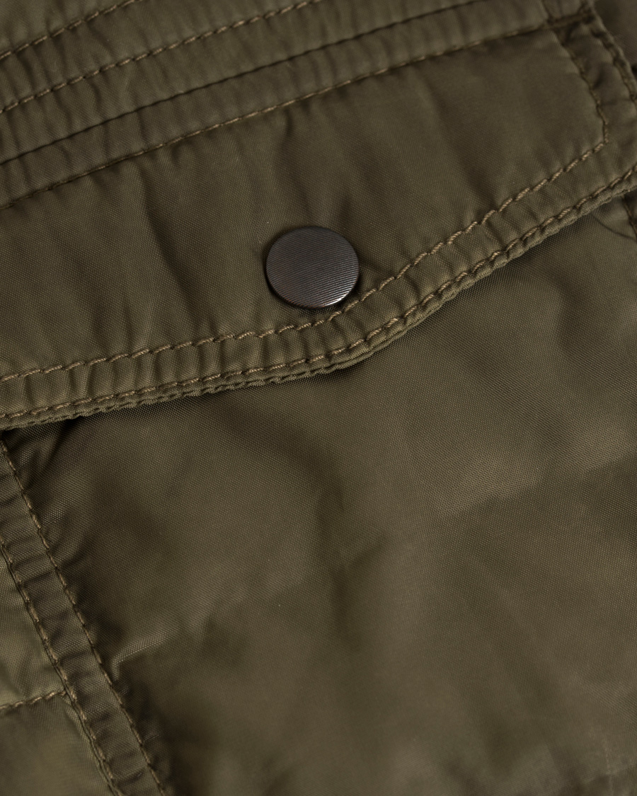 Hombres | Abrigos y chaquetas | BOSS ORANGE | BOSS Casual Owilder Shirt Jacket Olive Green