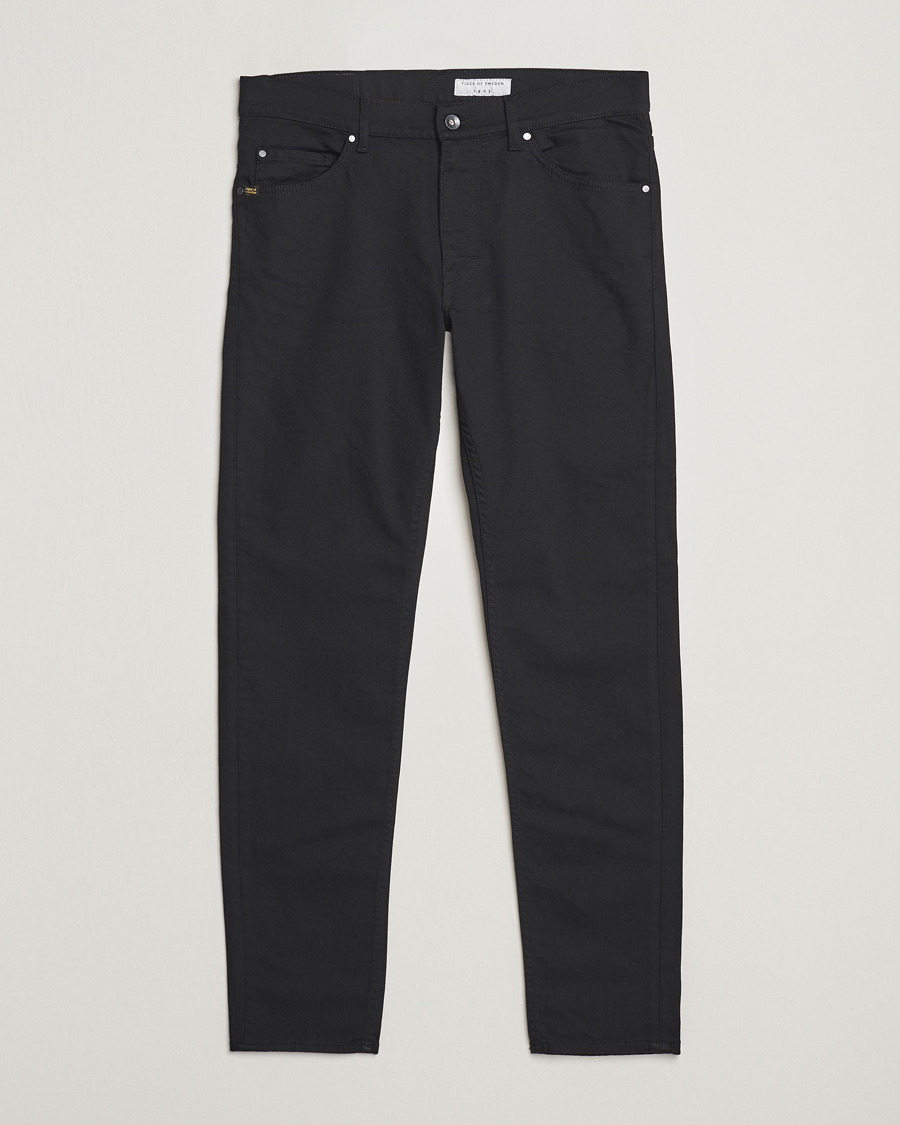 Hombres | Vaqueros | Tiger of Sweden | Evolve Forever Black