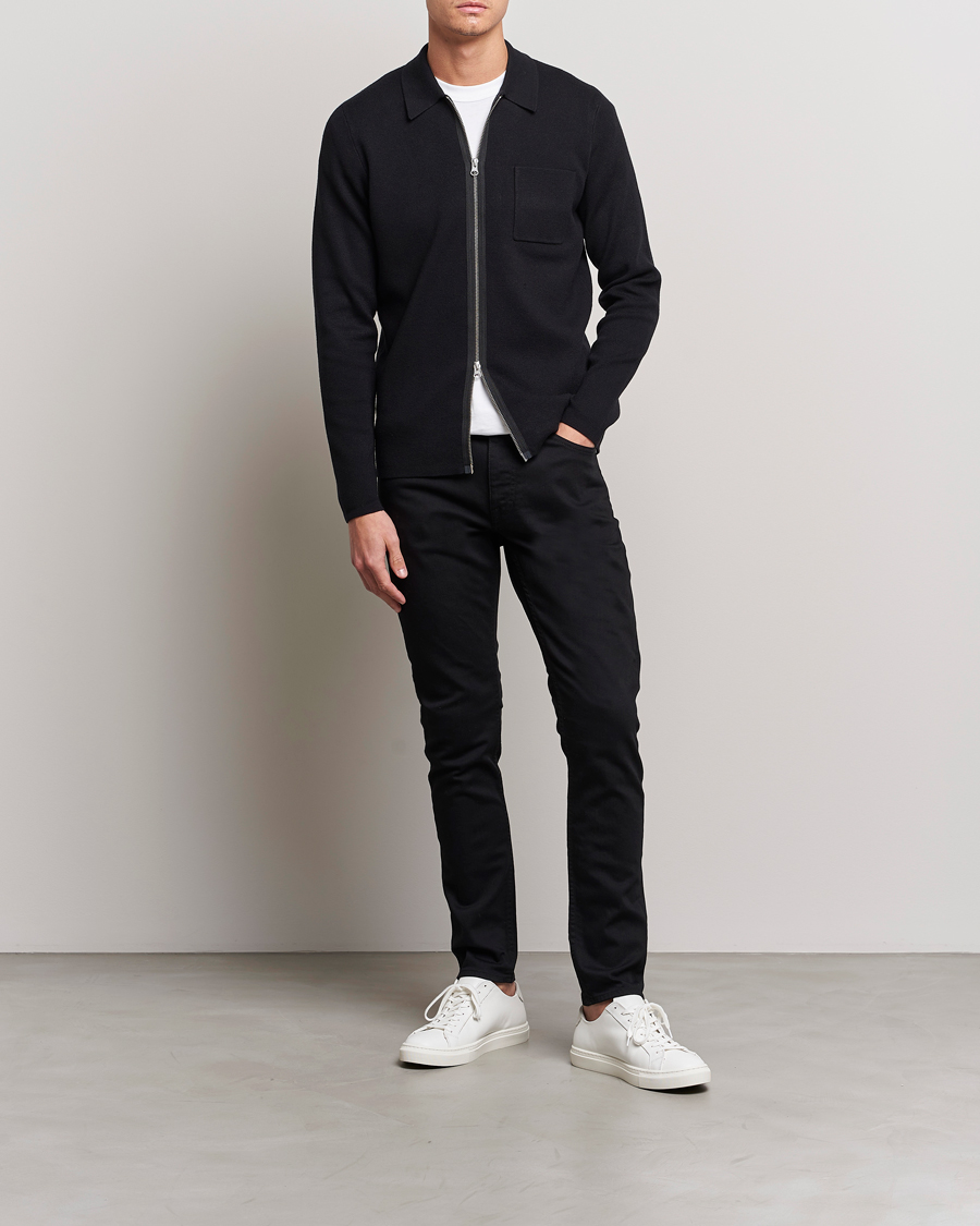 Hombres | Vaqueros | Tiger of Sweden | Evolve Forever Black