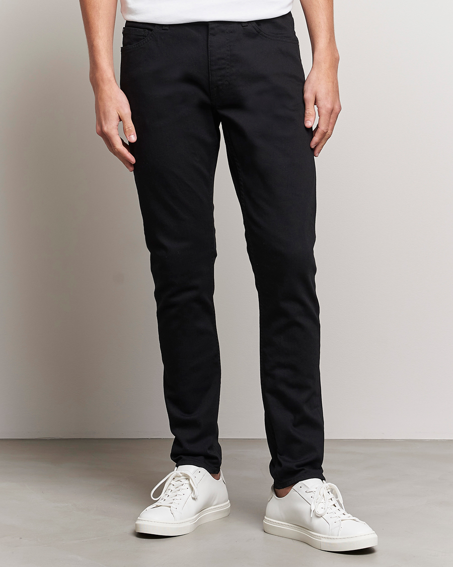 Hombres | Vaqueros | Tiger of Sweden | Evolve Forever Black
