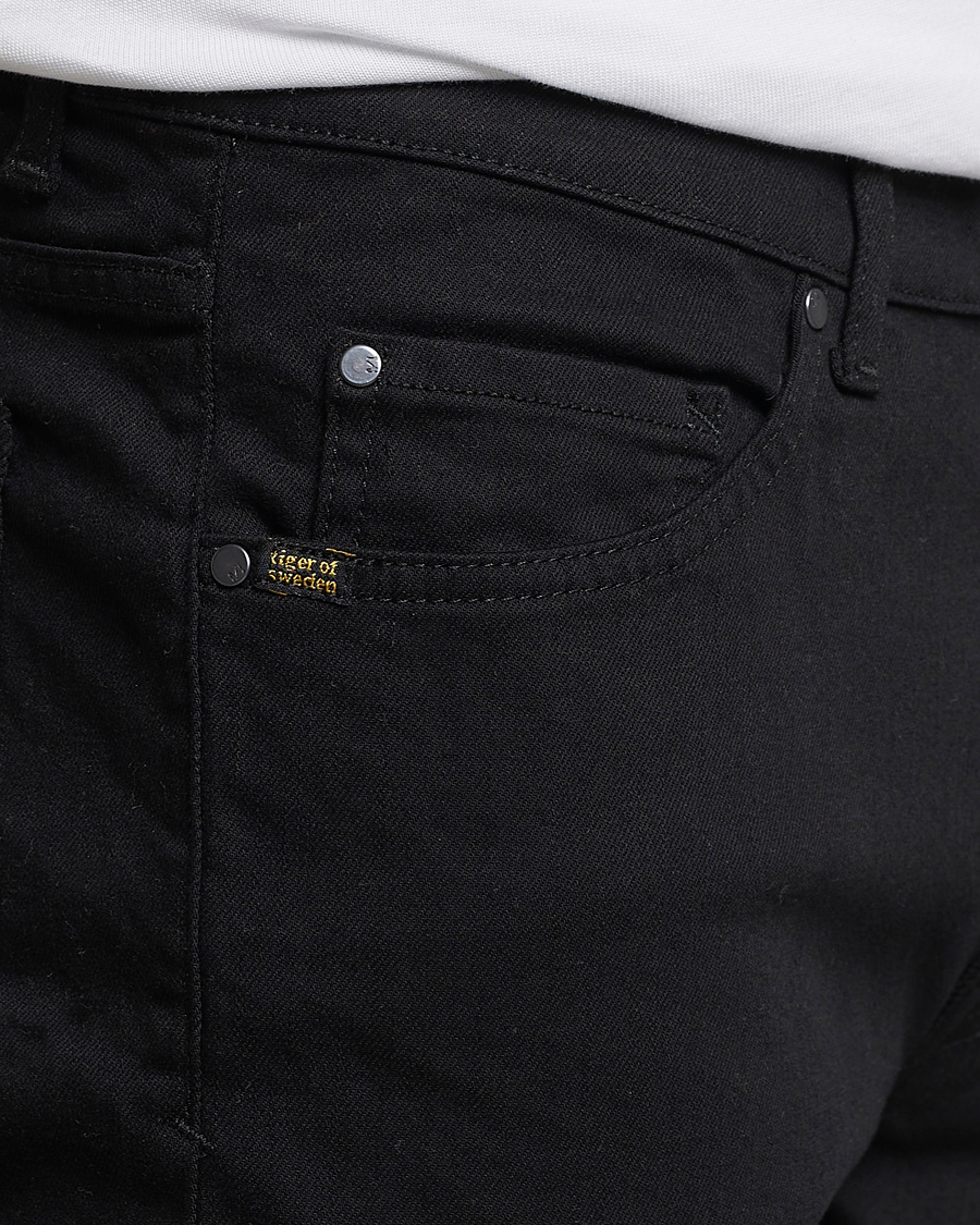 Hombres | Vaqueros | Tiger of Sweden | Evolve Forever Black