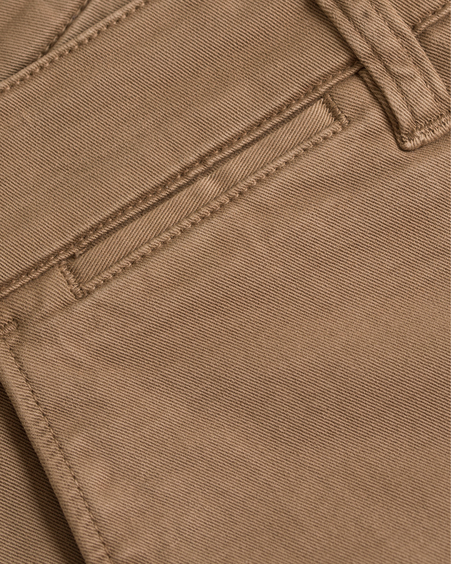 Hombres | Pantalones | NN07 | Marco 1200 Stretch Chinos Stone Brown