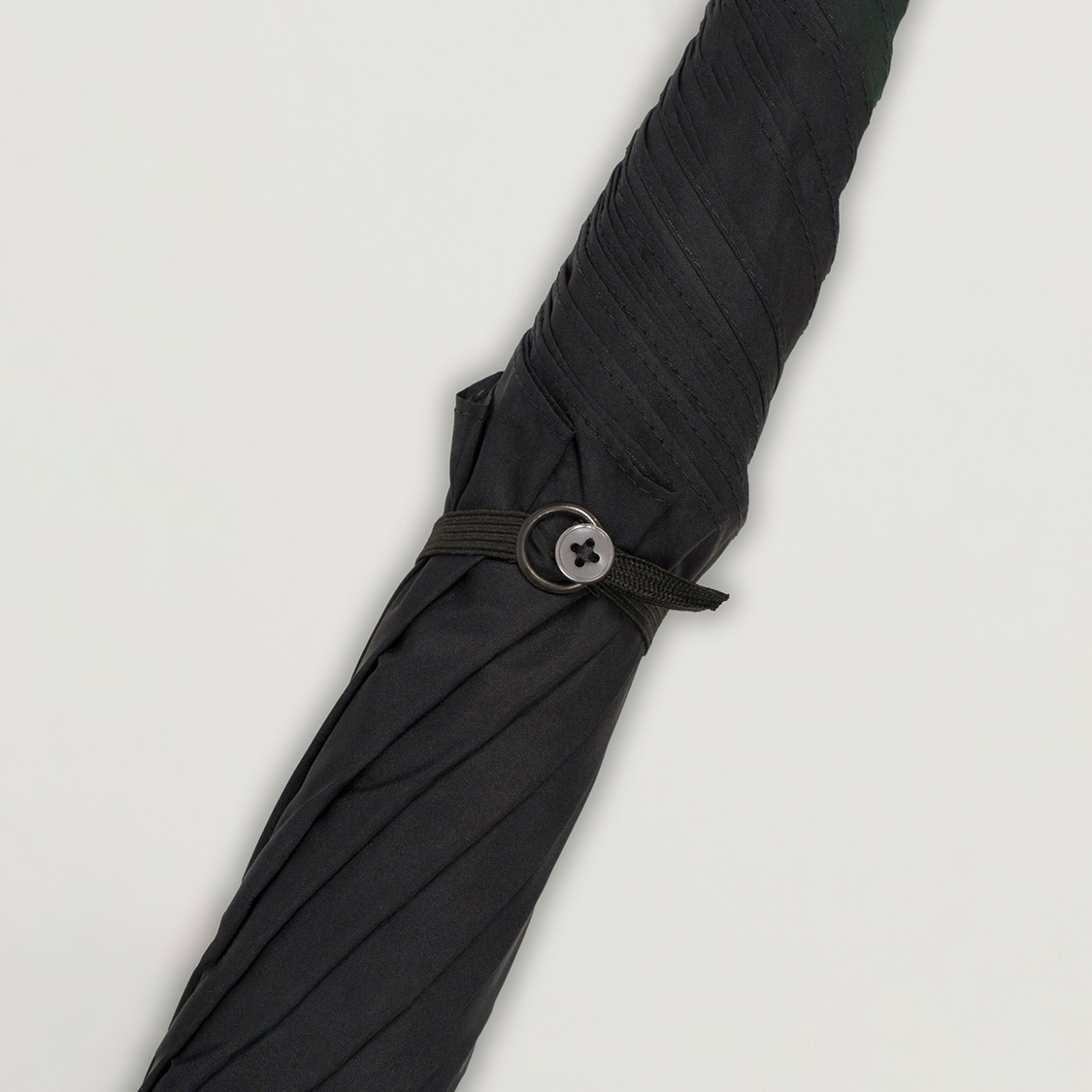 Hombres | Paraguas | Fox Umbrellas | Hardwood Automatic Umbrella Black