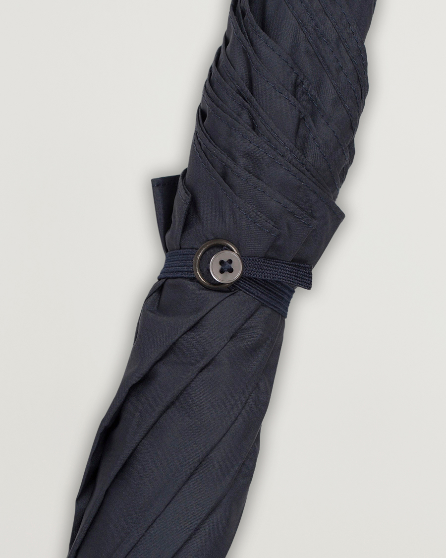 Hombres | Paraguas | Fox Umbrellas | Whangee Umbrella Dark Navy