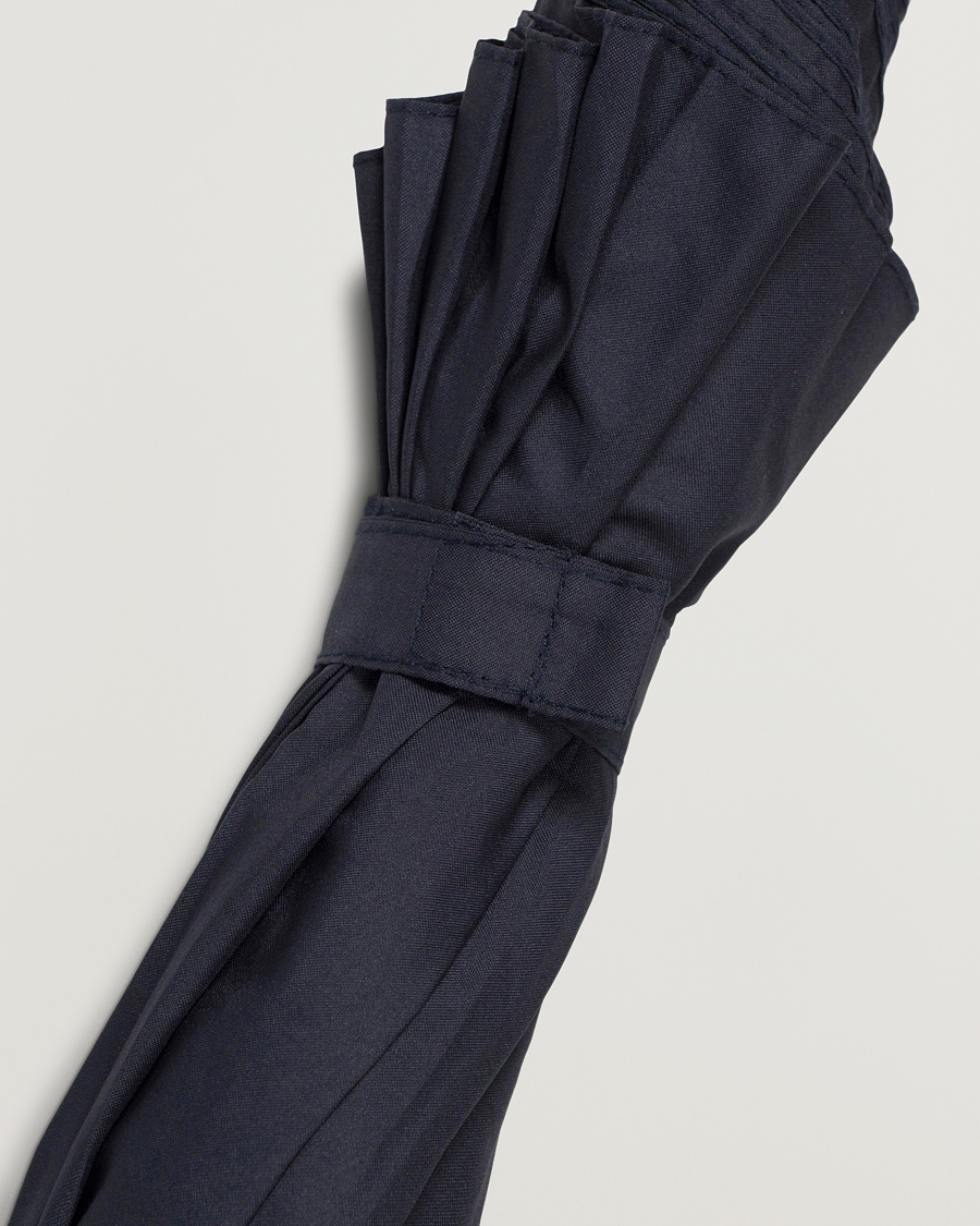 Hombres | Paraguas | Fox Umbrellas | Telescopic Umbrella Navy