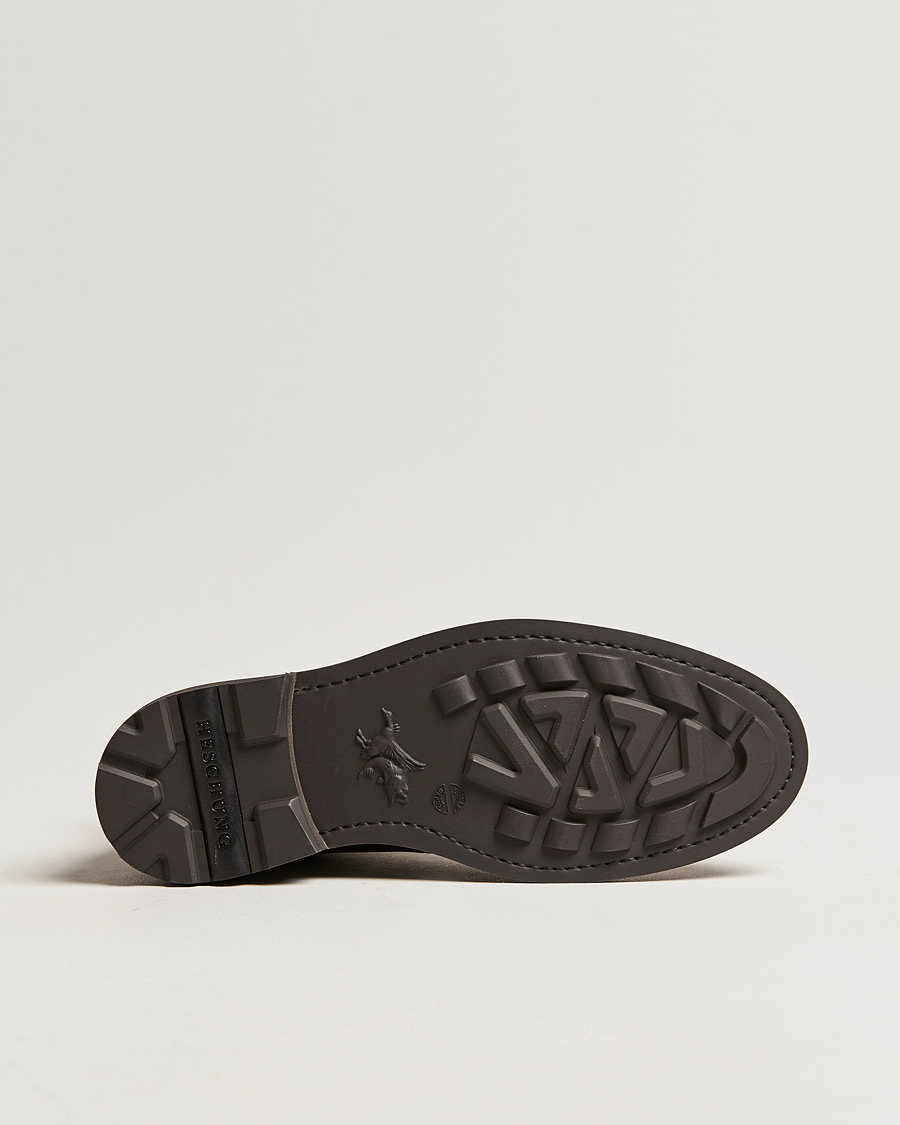 Hombres | Heschung Ginkgo Boot Dark Brown | Heschung | Ginkgo Boot Dark Brown