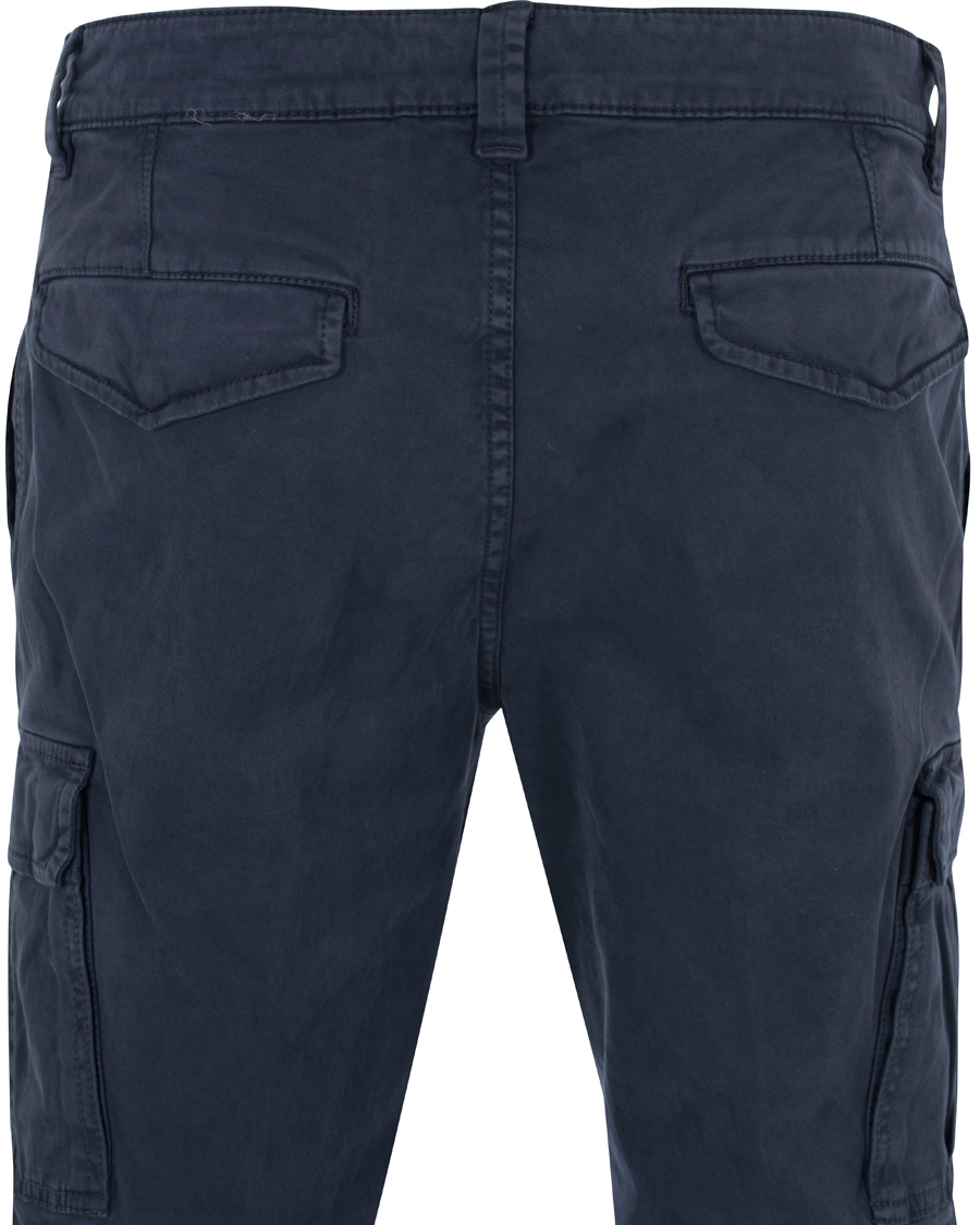 Hombres | Pantalones | Aeronautica Militare | PA1136 Pantalone Cargo Pants Navy
